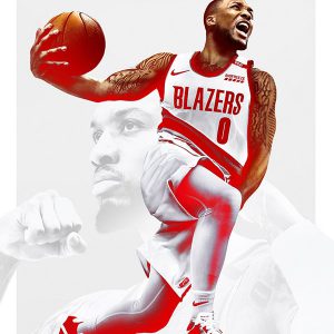 بازی ان بی ای تو کی ۲۱