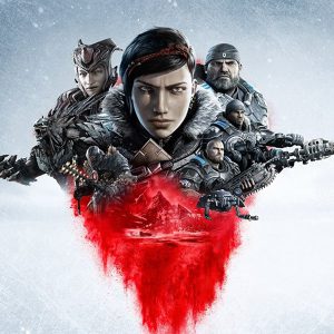 بازی گیرز اف وار ۵