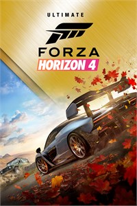 اکانت قانونی FORZA HORIZON 4