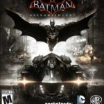 اکانت قانونی Batman Arkham Knight