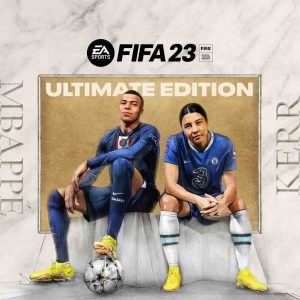 اکانت قانونی فیفا FIFA 23 Ultimate Edition