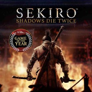 اکانت قانونی Sekiro: Shadows Die Twice – Game of the Year Edition