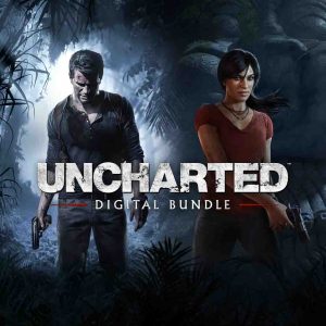 اکانت قانونی انچارتد UNCHARTED Digital Bundle